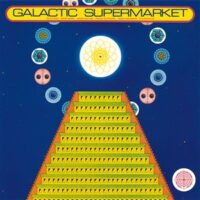 The Cosmic Jokers <br> Galactic Supermarket LP