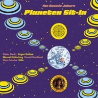 The Cosmic Jokers <br> Planeten Sit-In LP