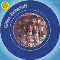 Sternenmädchen <br> Gilles Zeitschiff LP