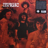 Magic <br> same LP