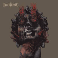 Death Whore <br>   Blood Washes Everything Away  LP