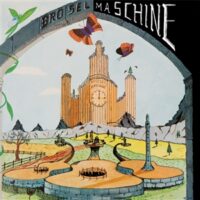 Bröselmaschine <br> Bröselmaschine LP