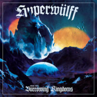 Hyperwülff <br> Volume 3: Burrowing Kingdoms CD