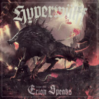 Hyperwülff <br> Volume One: Erion Speaks LP