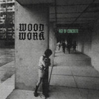 Woodwork <br> Age of concrete LP