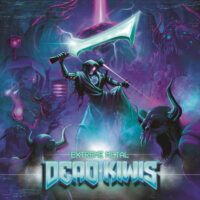 Dead Kiwis <br> Extreme metal LP